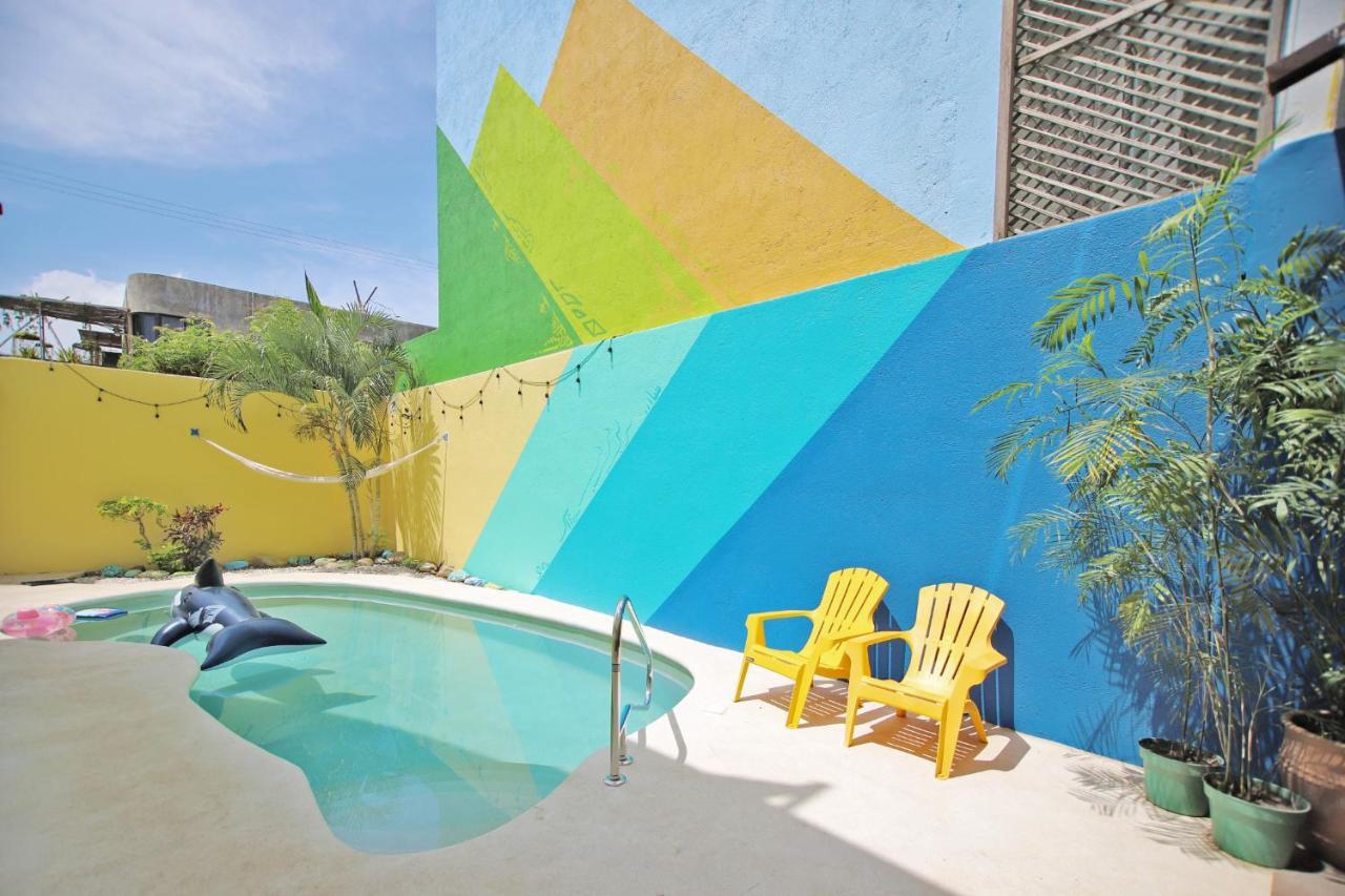 Mikasa Apartment Puerto Escondido  Bagian luar foto