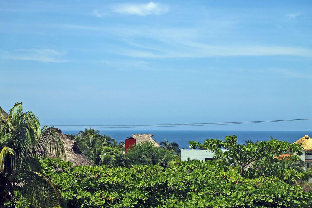 Mikasa Apartment Puerto Escondido  Bagian luar foto