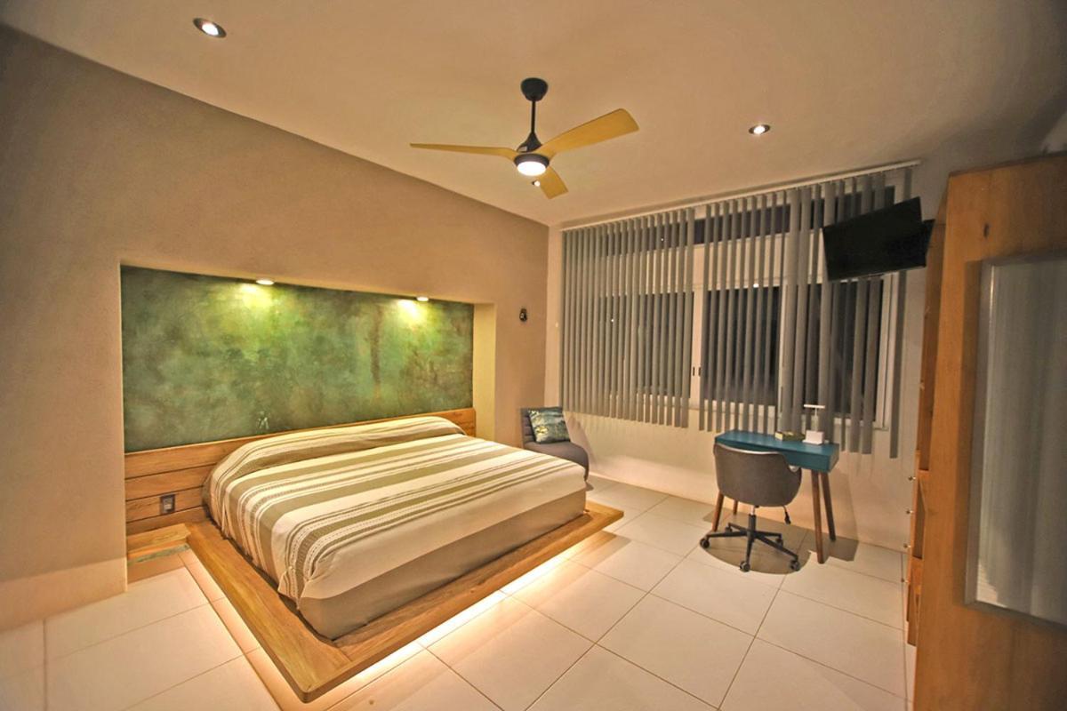 Mikasa Apartment Puerto Escondido  Bagian luar foto