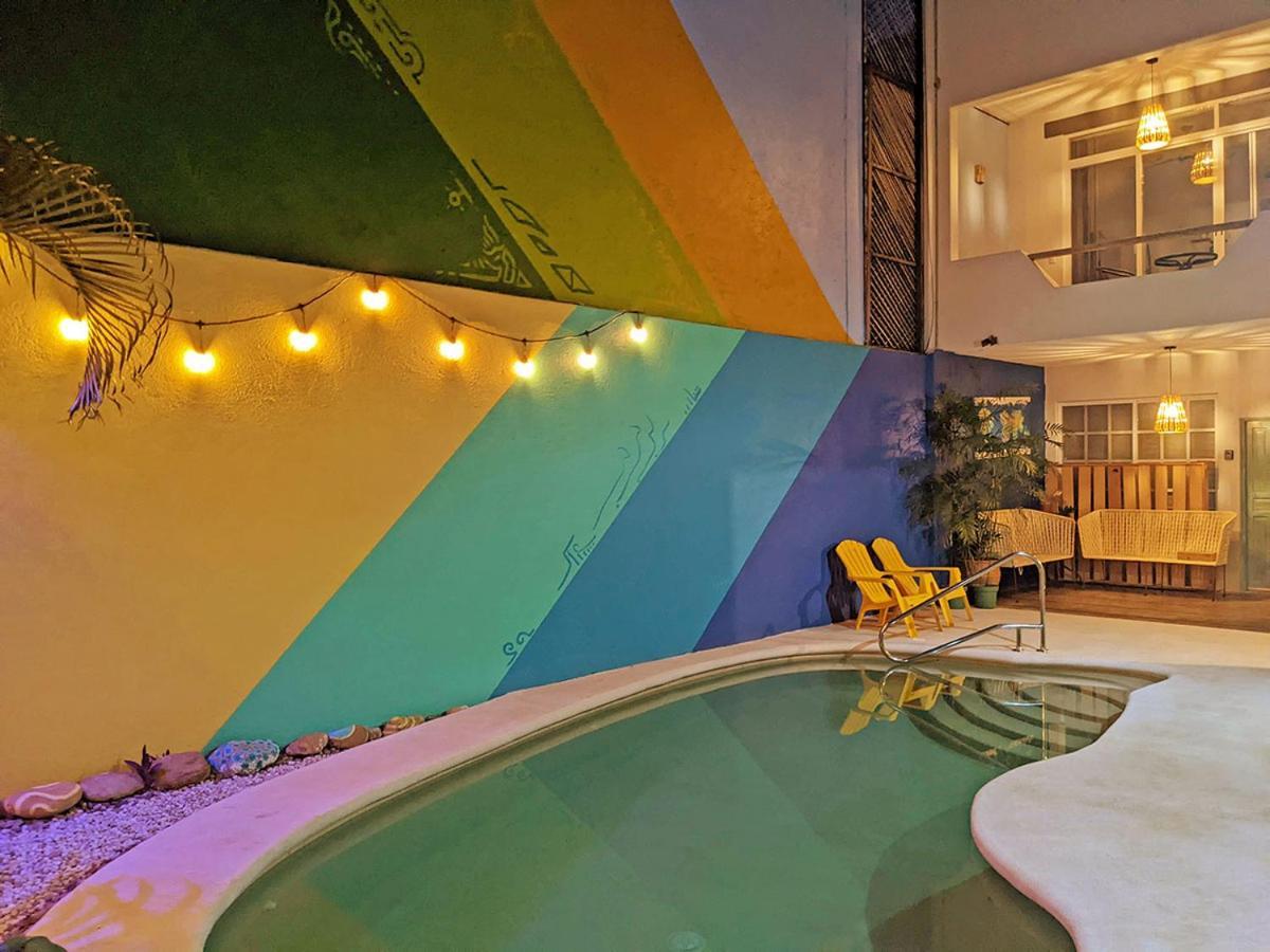 Mikasa Apartment Puerto Escondido  Bagian luar foto