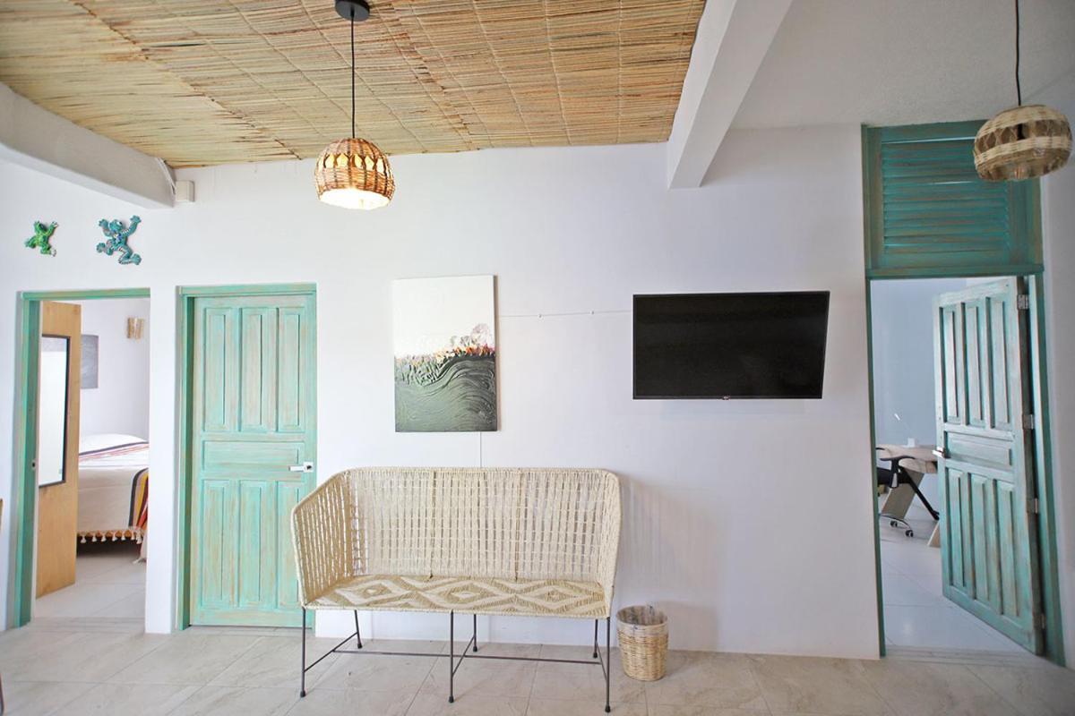 Mikasa Apartment Puerto Escondido  Bagian luar foto