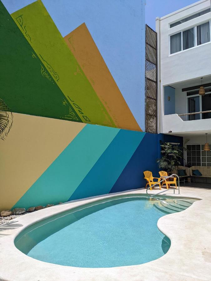Mikasa Apartment Puerto Escondido  Bagian luar foto