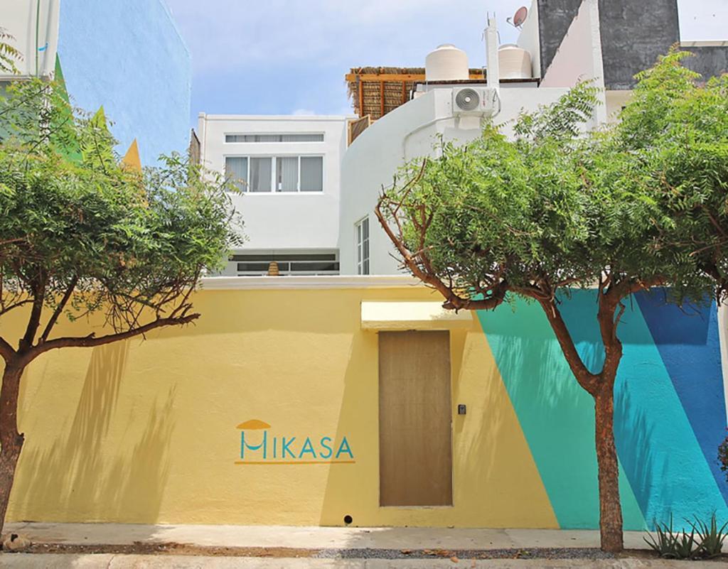 Mikasa Apartment Puerto Escondido  Bagian luar foto