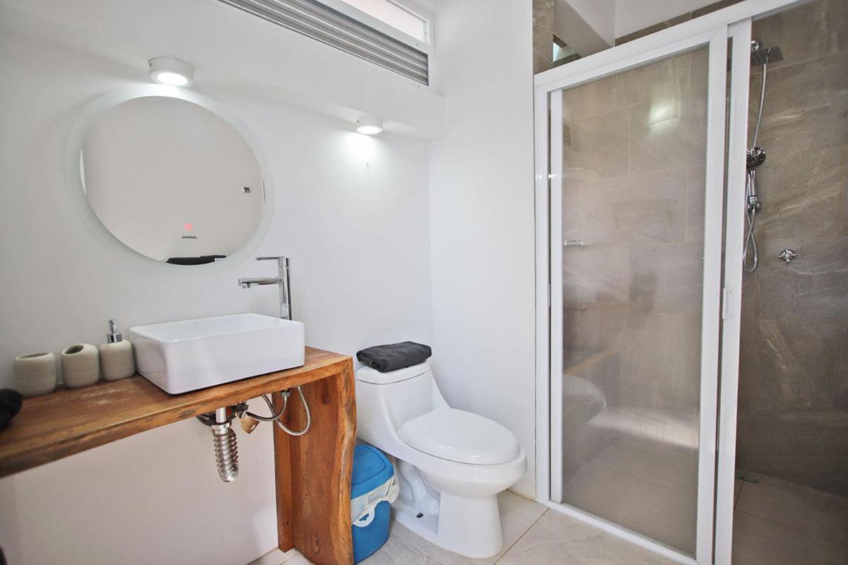 Mikasa Apartment Puerto Escondido  Bagian luar foto