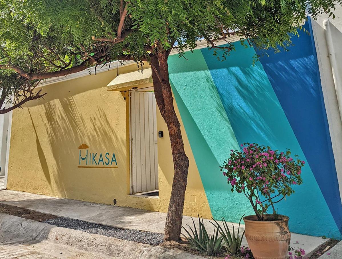Mikasa Apartment Puerto Escondido  Bagian luar foto