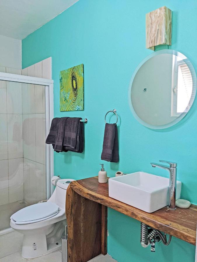 Mikasa Apartment Puerto Escondido  Bagian luar foto
