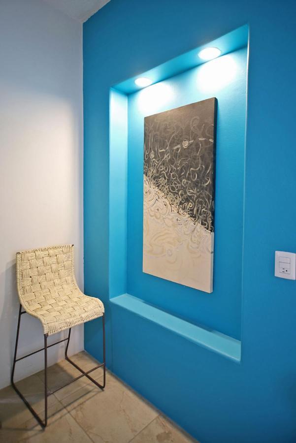 Mikasa Apartment Puerto Escondido  Bagian luar foto