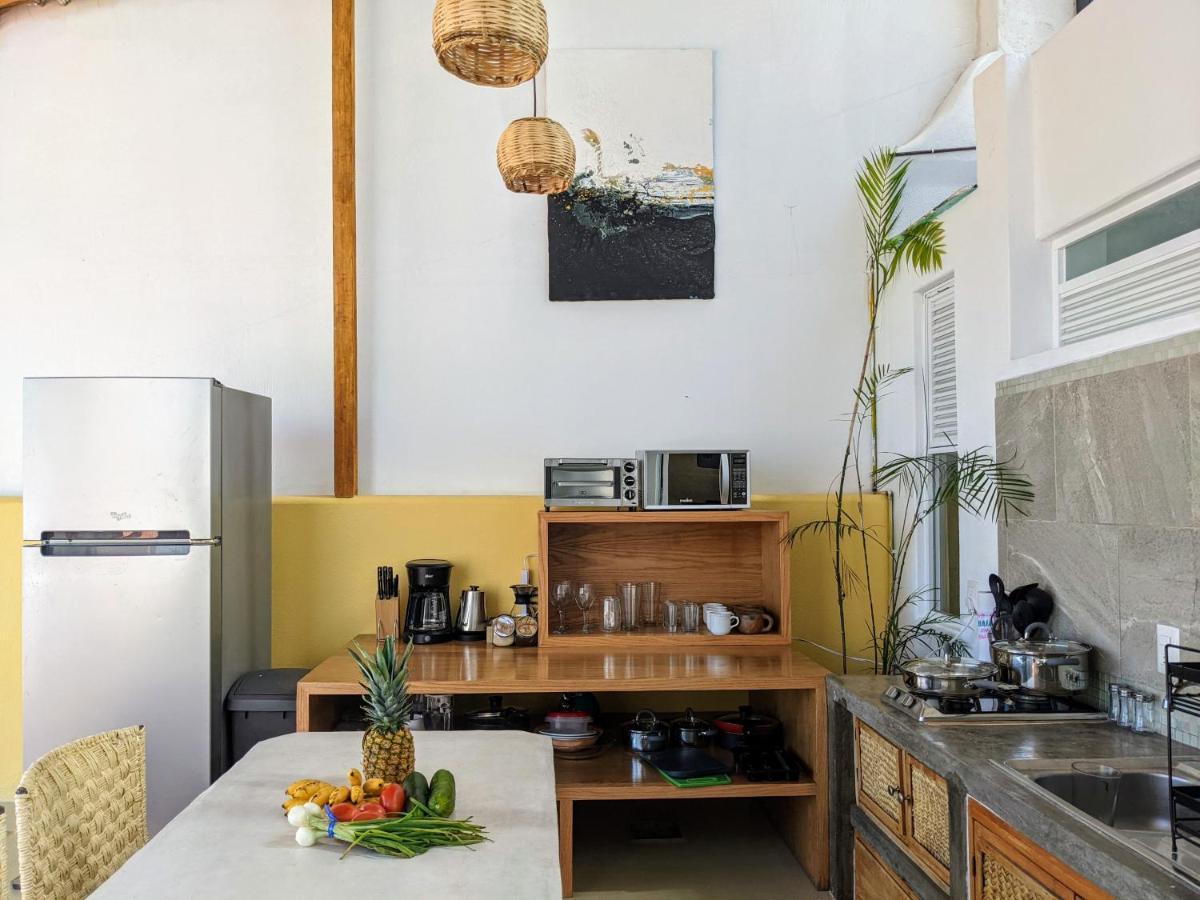 Mikasa Apartment Puerto Escondido  Bagian luar foto