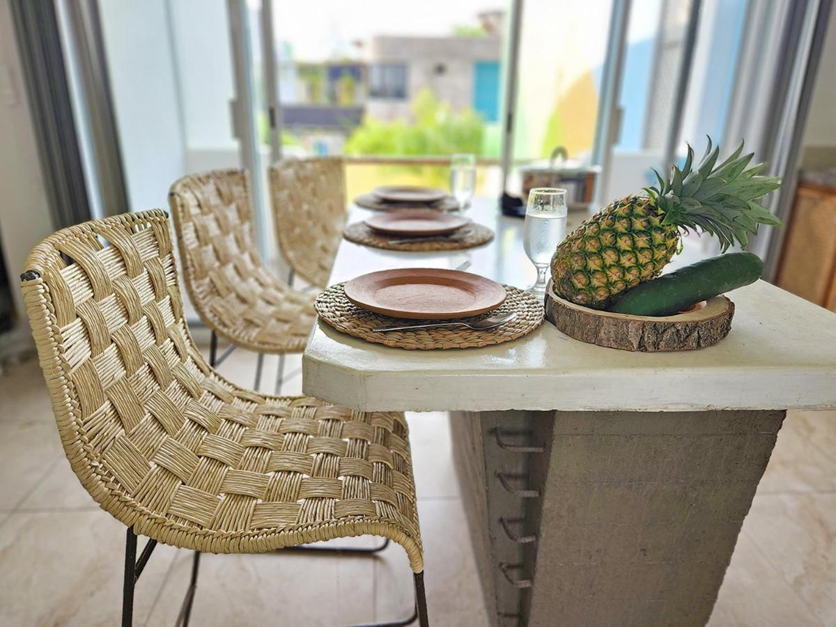 Mikasa Apartment Puerto Escondido  Bagian luar foto