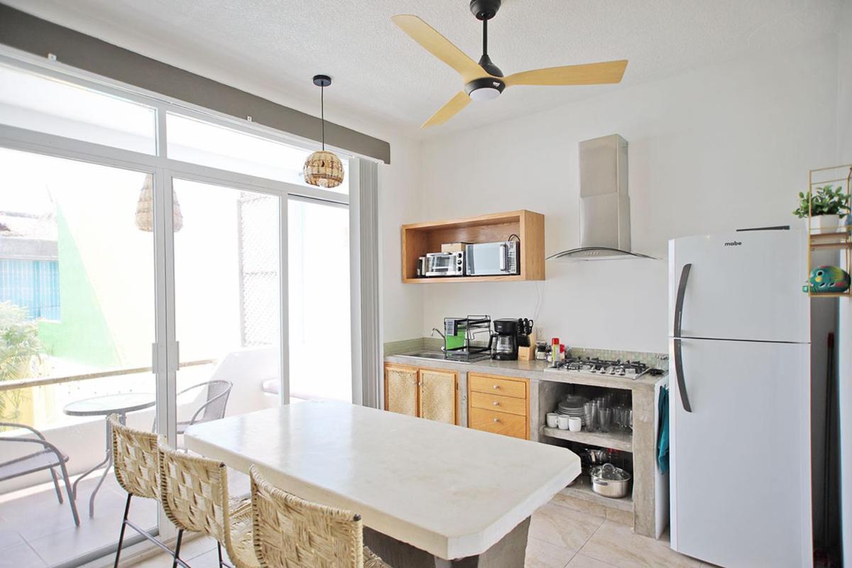 Mikasa Apartment Puerto Escondido  Bagian luar foto