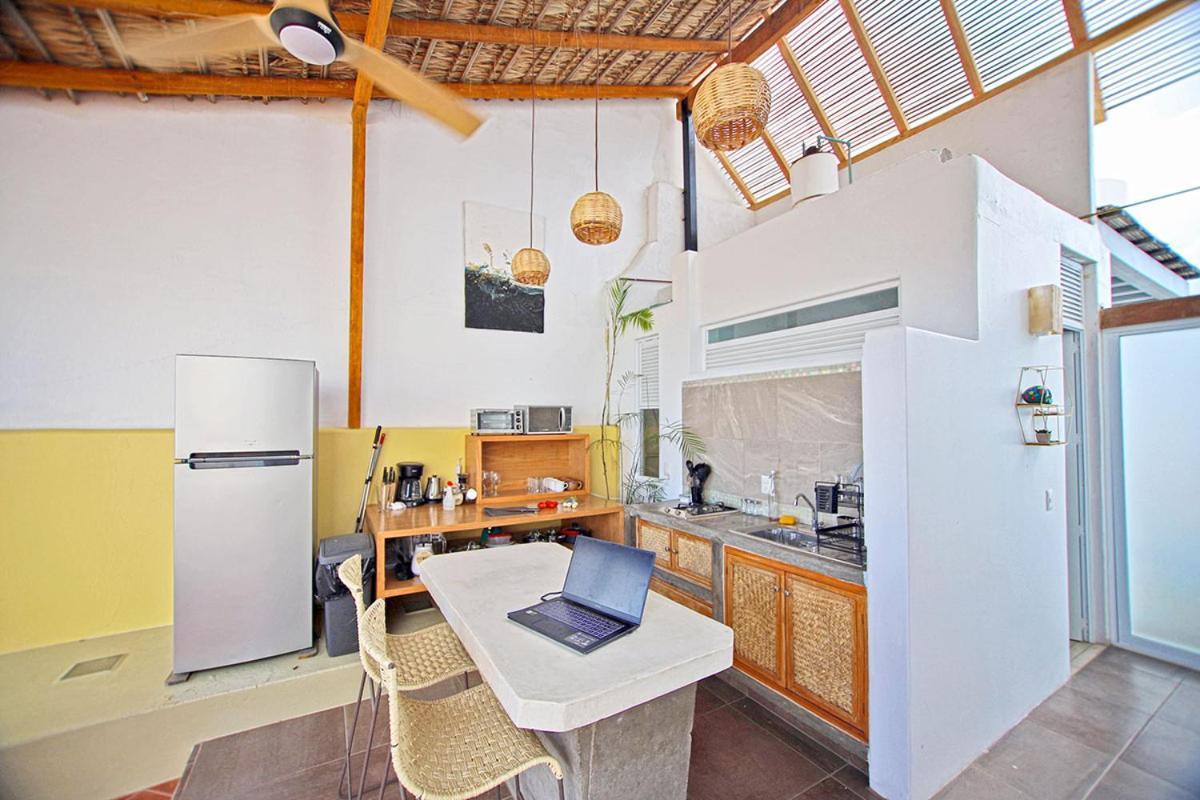 Mikasa Apartment Puerto Escondido  Bagian luar foto