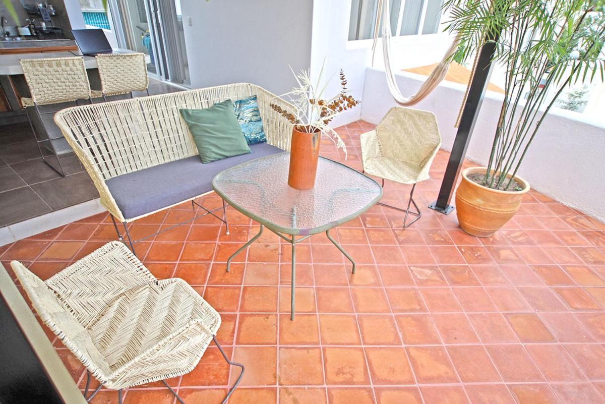 Mikasa Apartment Puerto Escondido  Bagian luar foto