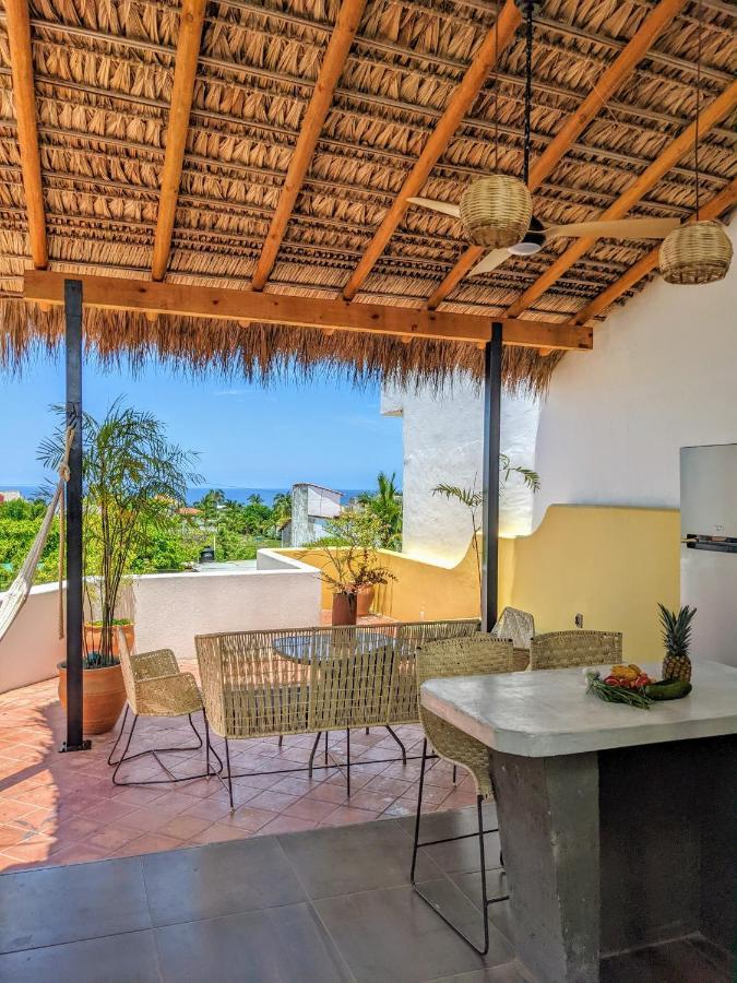 Mikasa Apartment Puerto Escondido  Bagian luar foto