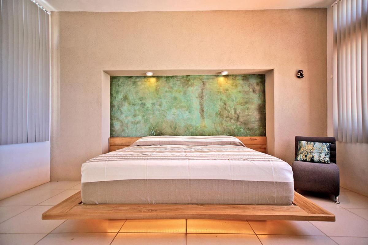 Mikasa Apartment Puerto Escondido  Bagian luar foto