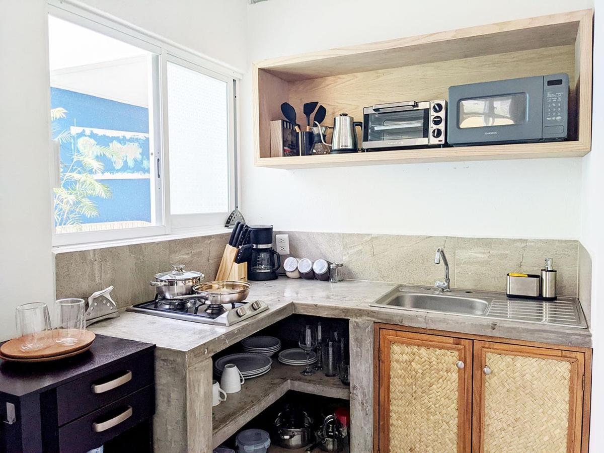 Mikasa Apartment Puerto Escondido  Bagian luar foto