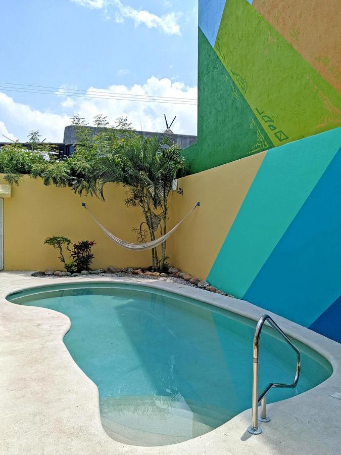 Mikasa Apartment Puerto Escondido  Bagian luar foto