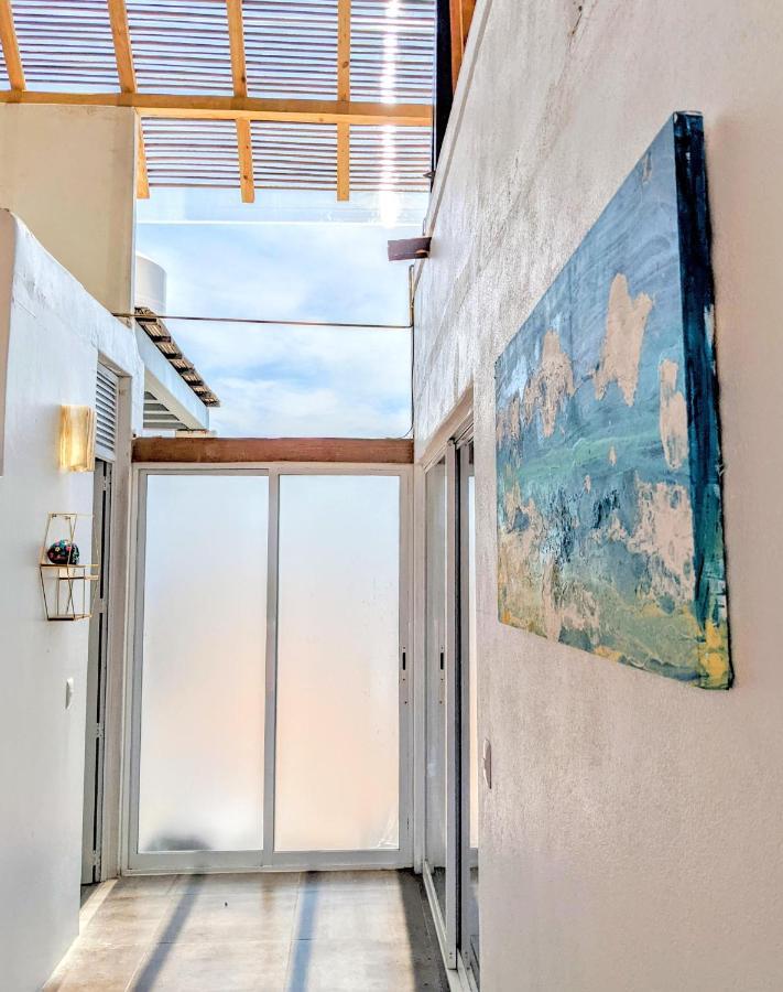 Mikasa Apartment Puerto Escondido  Bagian luar foto