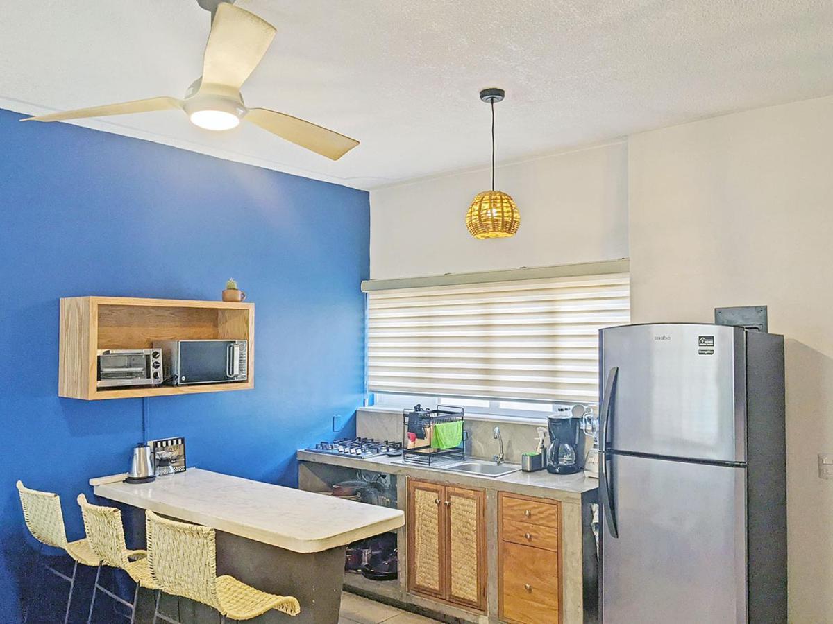 Mikasa Apartment Puerto Escondido  Bagian luar foto